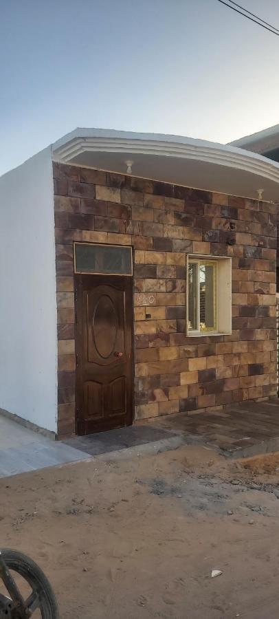 Apartamento Al Fouad Abu Simbel Exterior foto