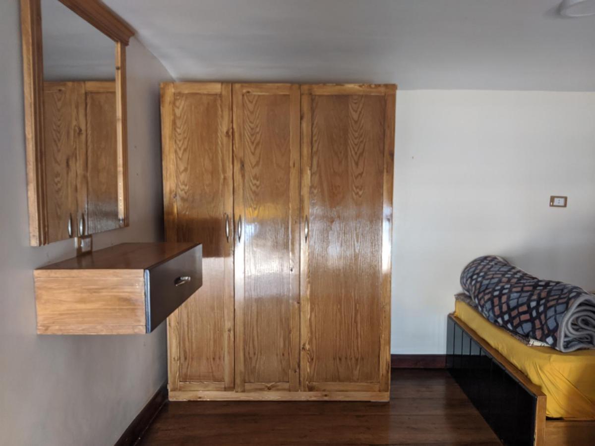 Apartamento Al Fouad Abu Simbel Exterior foto