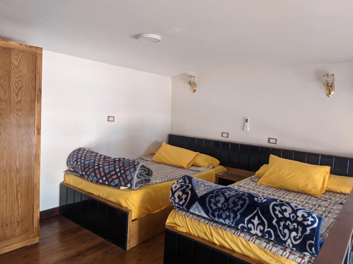 Apartamento Al Fouad Abu Simbel Exterior foto