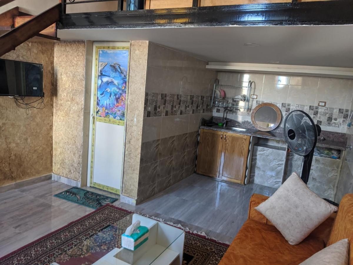 Apartamento Al Fouad Abu Simbel Exterior foto